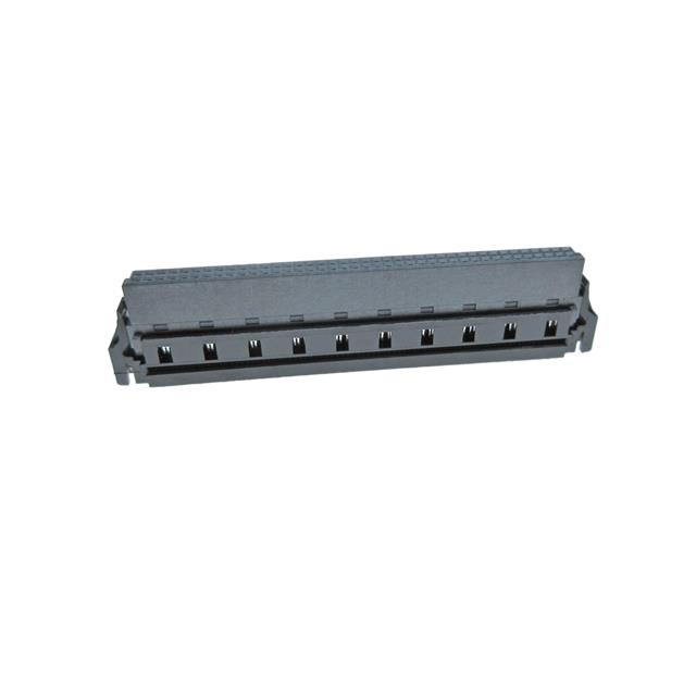 80PIN, 1.27 IDC SMC FEMALE CABLE