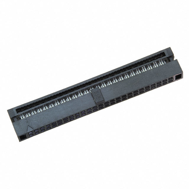 CONN RCPT 50POS IDC 30AWG GOLD
