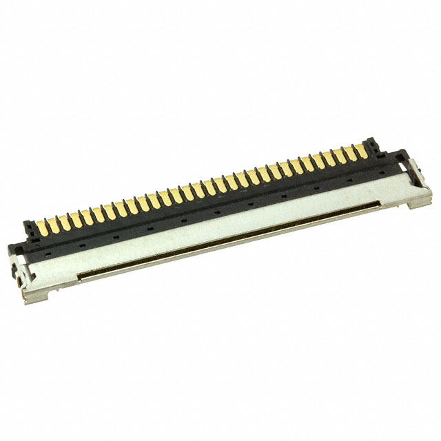 CONN PLUG 30POS GOLD