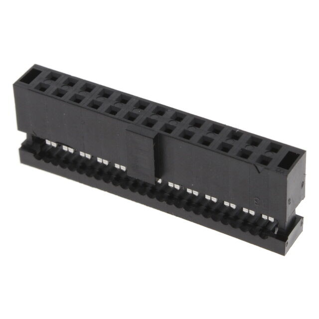 CONN RCPT 26POS IDC 28AWG GOLD