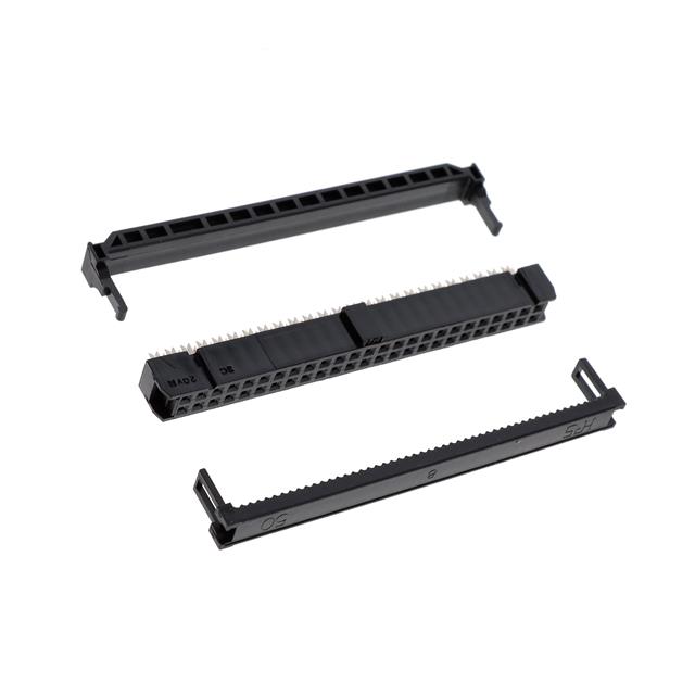CONN HOUSING 2.54MM DUAL