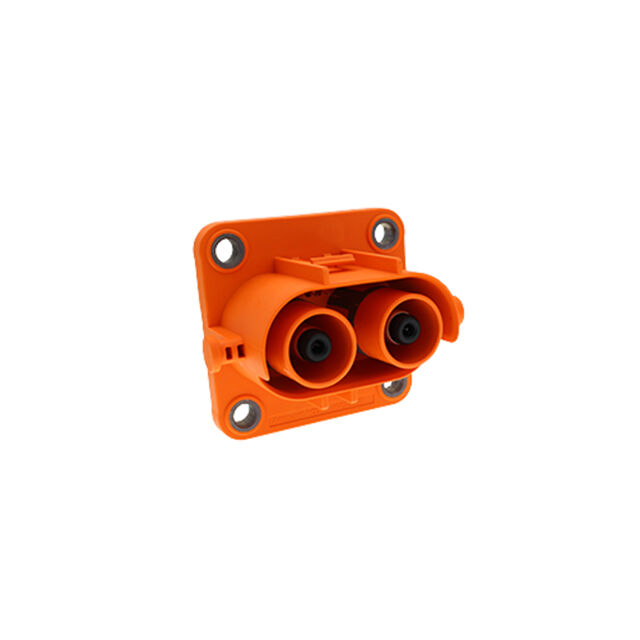 HVSL 1200 2 POLE BOX MOUNT RECEP