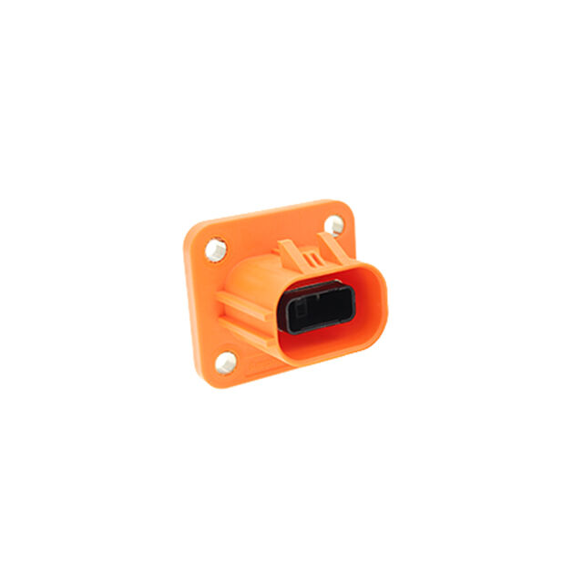 HVSL 282 2 POLE BOX MOUNT RECEPT