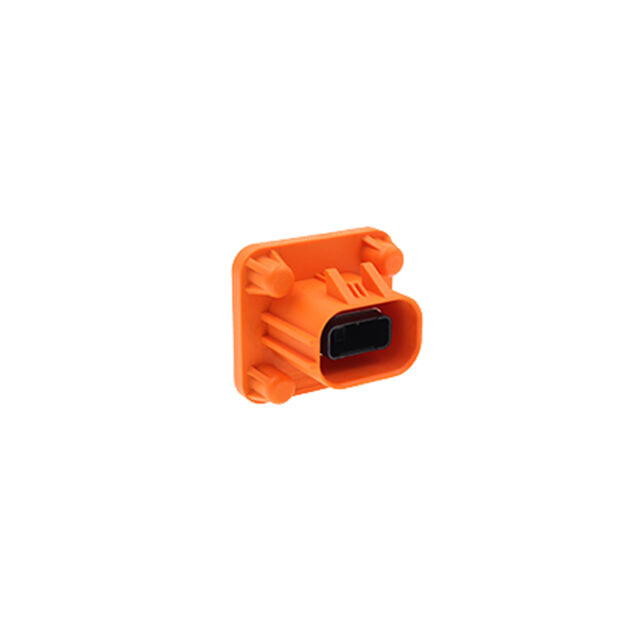 HVSL 282 2 POLE BLIND HOLE BOX M