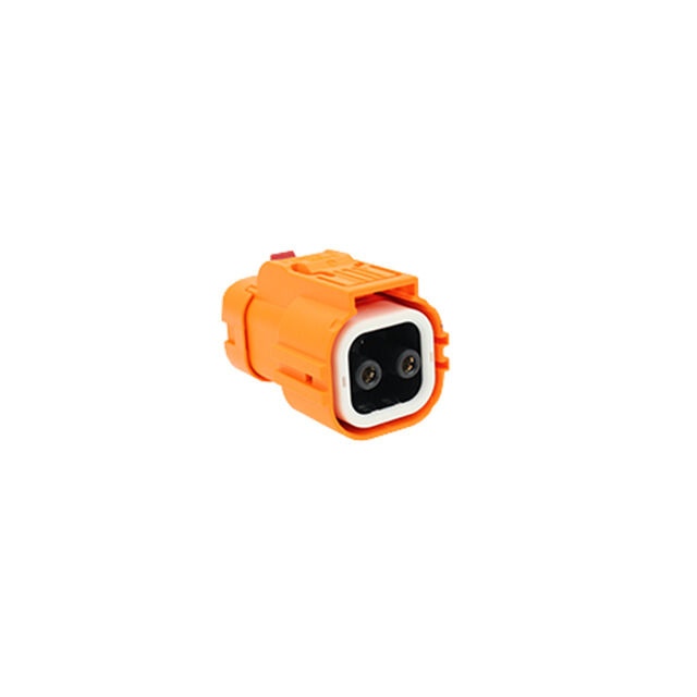HVSL 362 2 POLE PLUG; WITHOUT HV