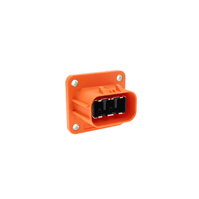 HVSL 633 3 POLE BOX MOUNT RECEPT