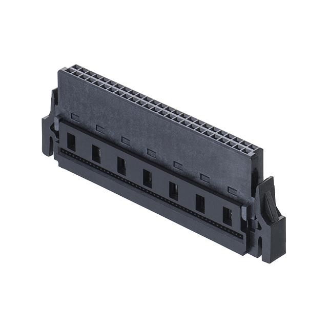 CONN RCPT IDC 1.27MM 50POS