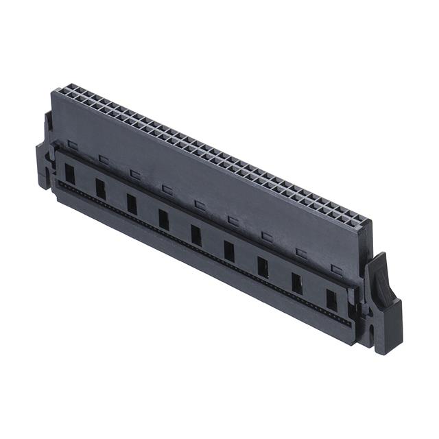 CONN RCPT IDC 1.27MM 68POS