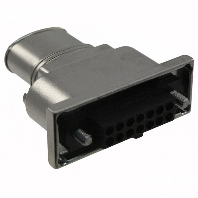 CONN RCPT 14POS CRIMP 24-28AWG