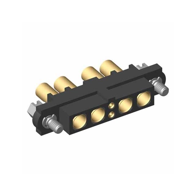 2+4 POS. FEMALE 22AWG+16AWG CABL