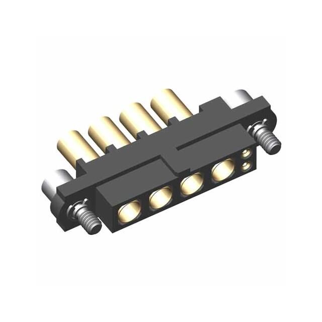 2+4 POS. FEMALE 22AWG+16AWG CABL