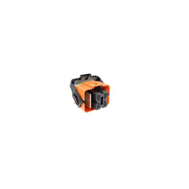 MINI MSD V PLUG WITH 315A FUSE