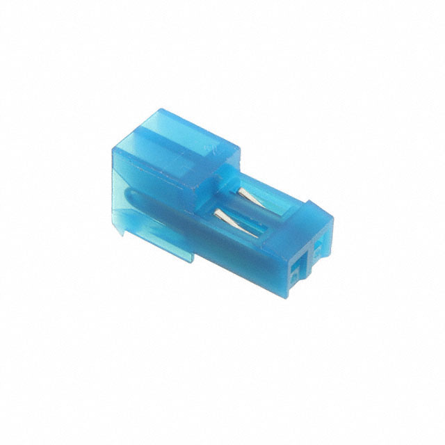 WIRE HOUSING IDC, .100", 26AWG,