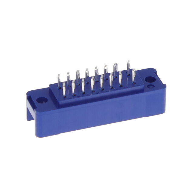 CONN RCPT 16POS SOLDER SILVER