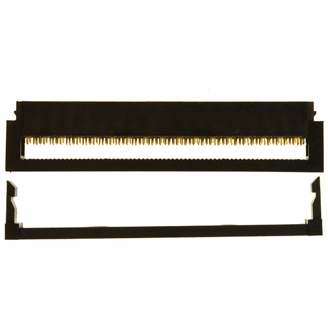 CONN HEADER 68POS IDC GOLD