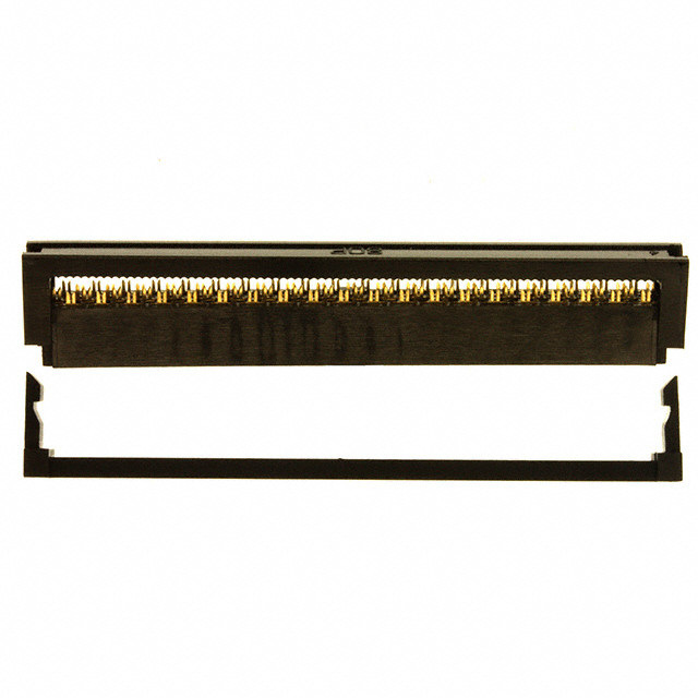 CONN HEADER 80POS IDC GOLD