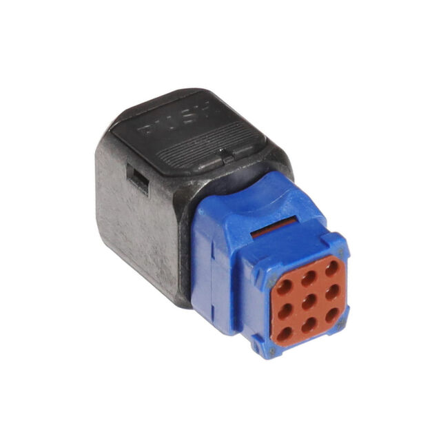 369 HARSH 9 WAY PLUG, PIN - BACC