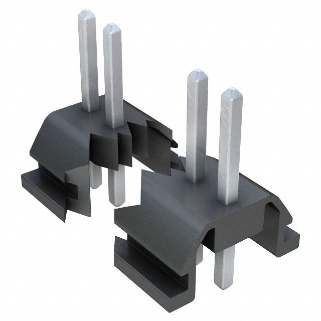 CONN HEADER VERT 10POS 3.96MM