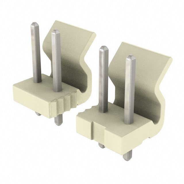 CONN HEADER VERT 8POS 5.08MM