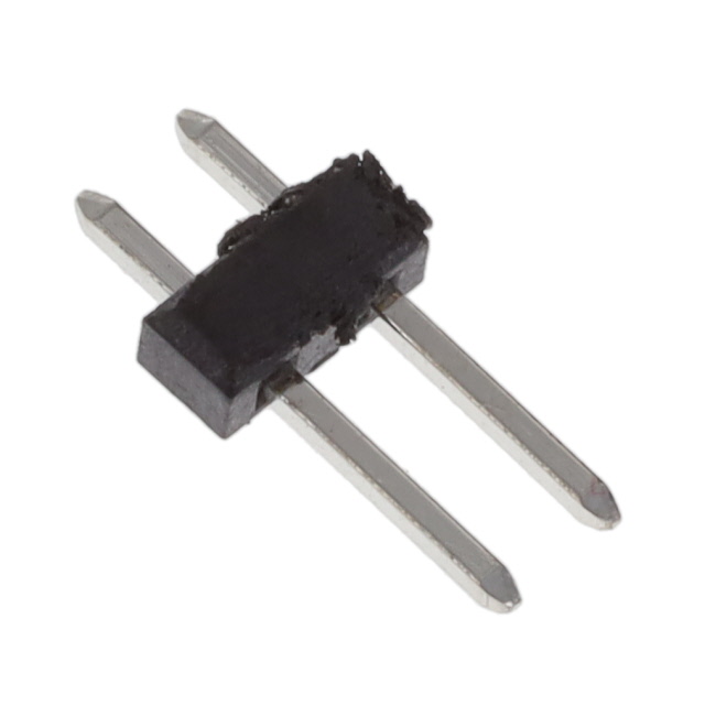 CONN HEADER VERT 2POS