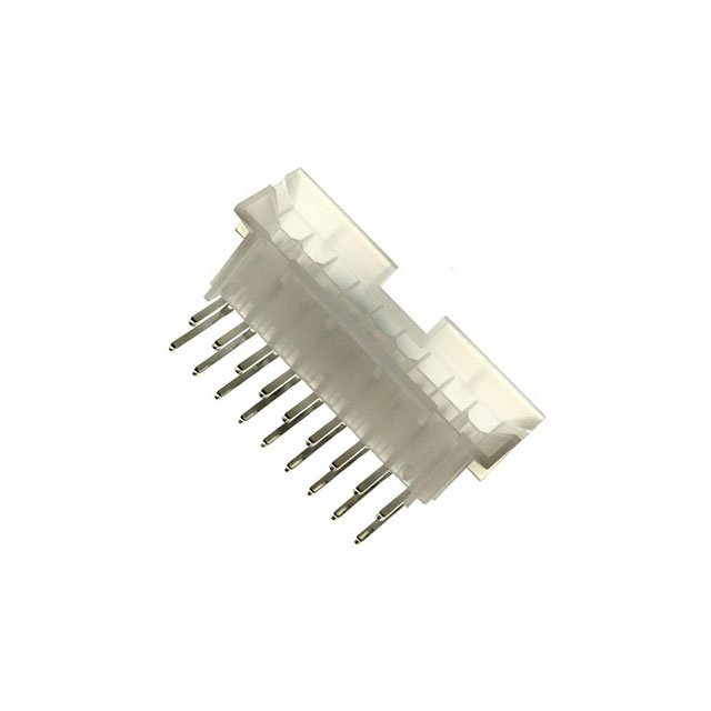 CONN HEADER R/A 18POS 4.2MM