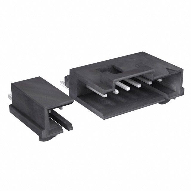 CONN HEADER SMD R/A 15POS 2.54MM
