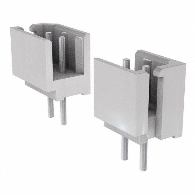 CONN HEADER VERT 15POS 2.5MM