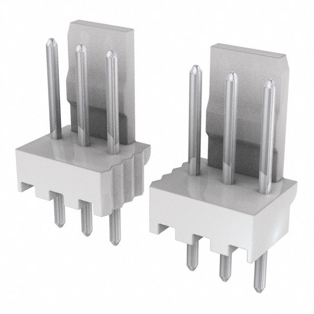 CONN HEADER VERT 10POS 2.5MM