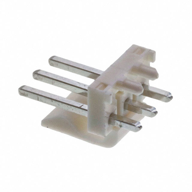 CONN HEADER VERT 3POS 3.96MM