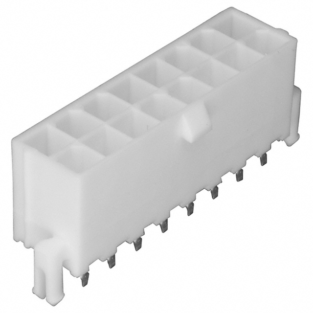 CONN HEADER VERT 16POS 4.2MM