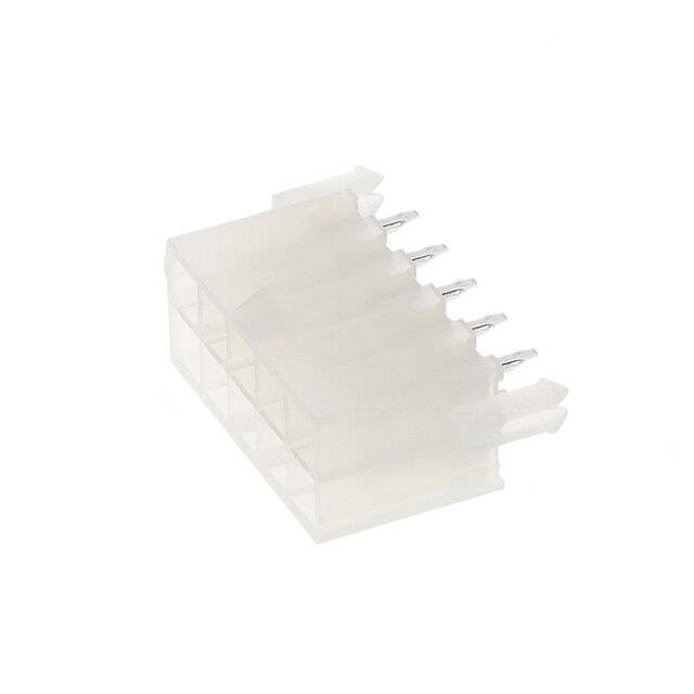 CONN HEADER VERT 10POS 4.2MM