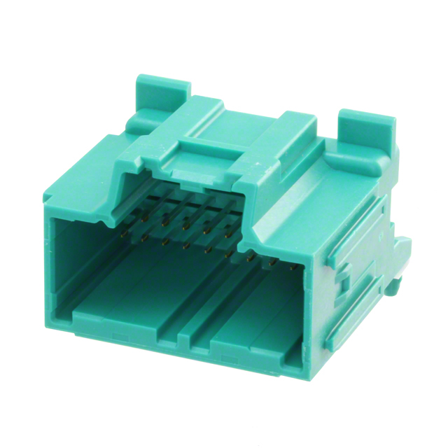 CONN HEADER R/A 20POS 2.54MM