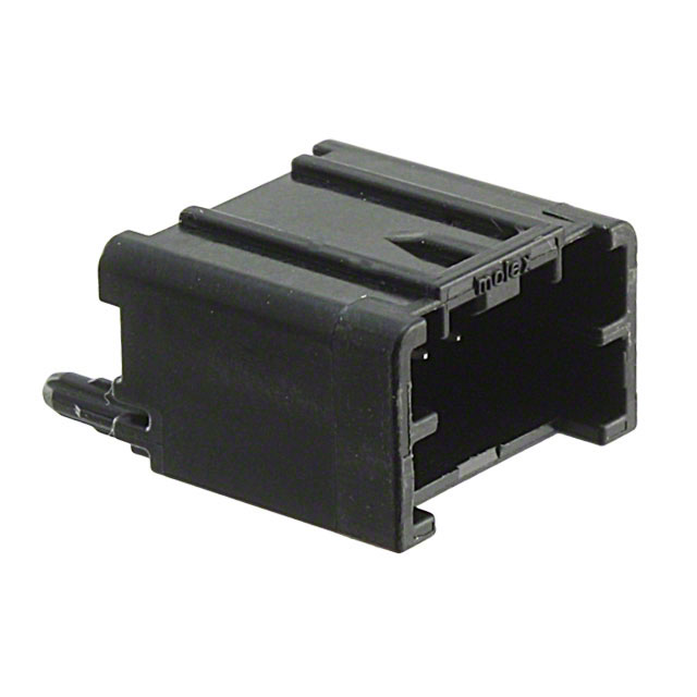 CONN HEADER VERT 4POS 2MM