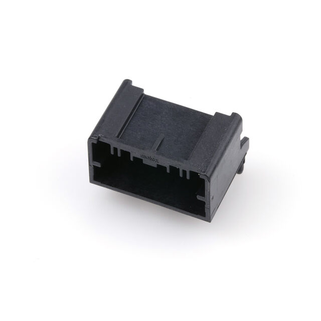 CONN HEADER R/A 8POS 2MM
