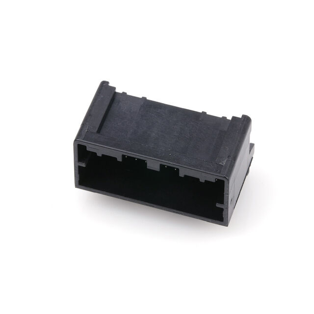CONN HEADER R/A 20POS 2MM