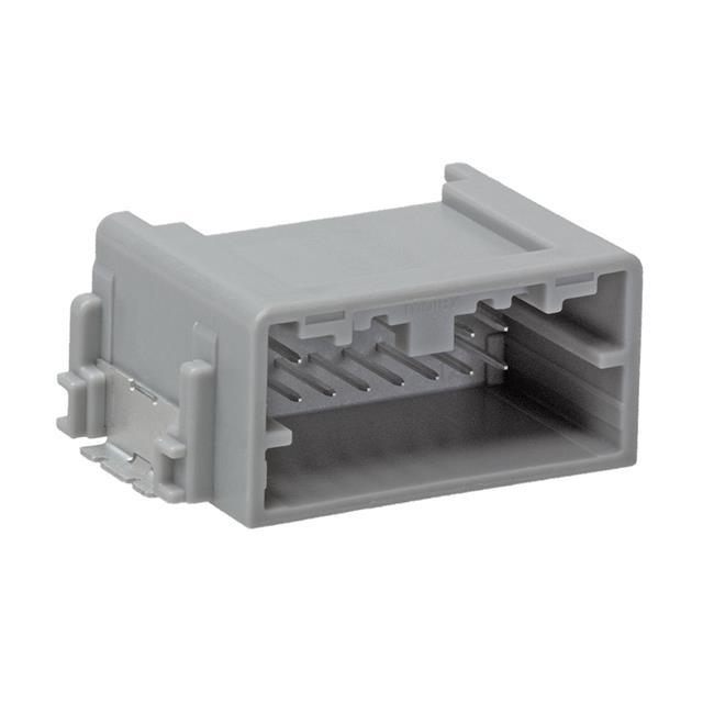 MINI50 RAHDR SMT 20CKT DKGY POL