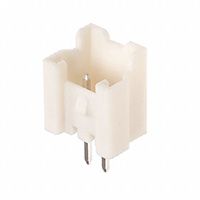 CONN HEADER VERT 2POS 2MM