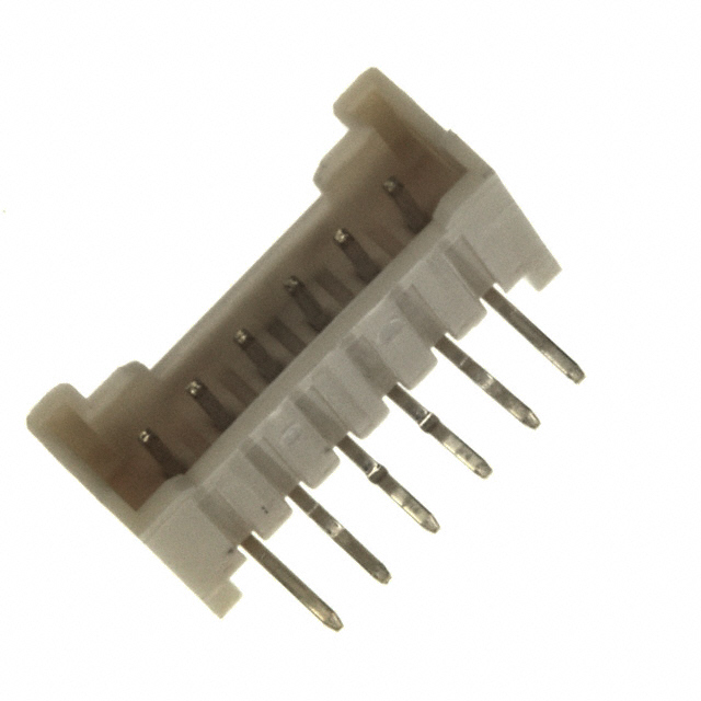 CONN HEADER R/A 6POS 2MM