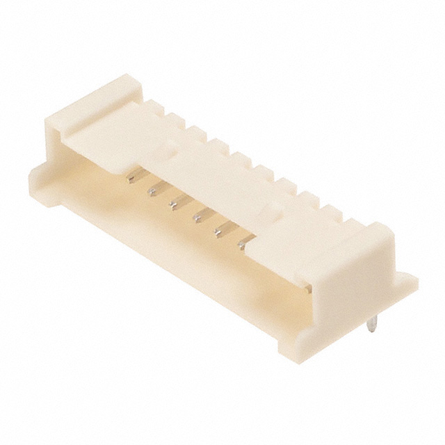 CONN HEADER R/A 11POS 2MM