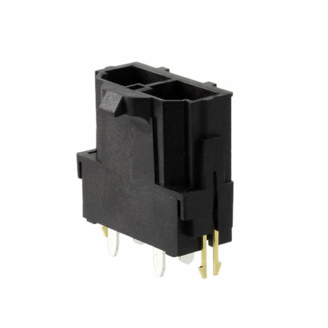 CONN HEADER VERT 2POS 10MM