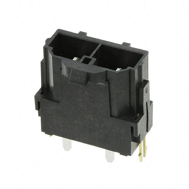 CONN HEADER VERT 2POS 10MM