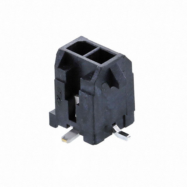 CONN HEADER SMD 2POS