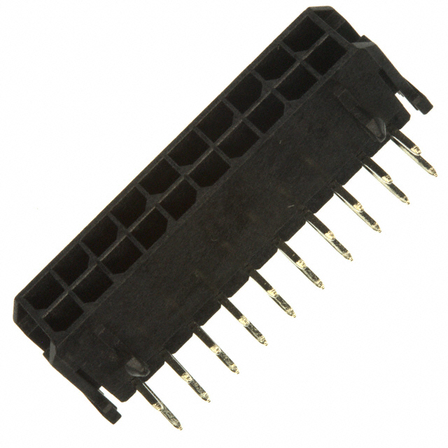 CONN HEADER R/A 20POS 3MM