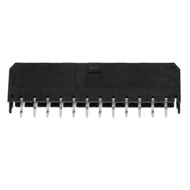 CONN HEADER VERT 12POS 3MM