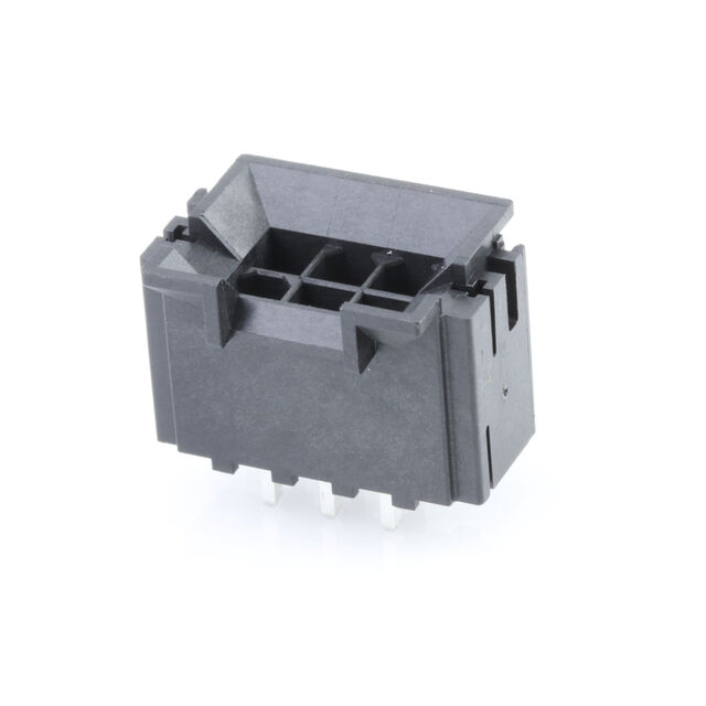 CONN HEADER VERT 6POS 4.2MM
