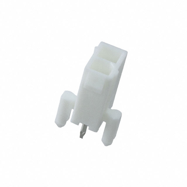 CONN HEADER VERT 2POS