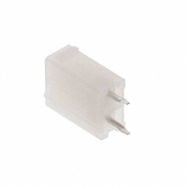 CONN HEADER VERT 2POS