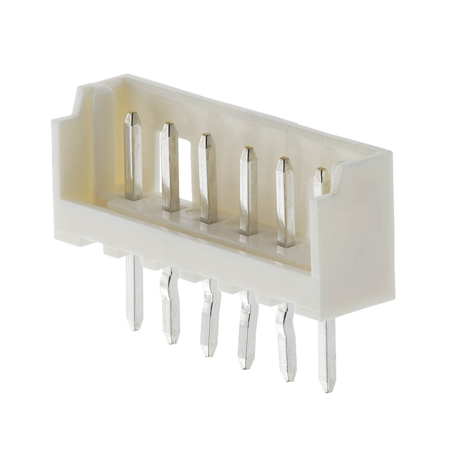 CONN HEADER VERT 15POS 2MM