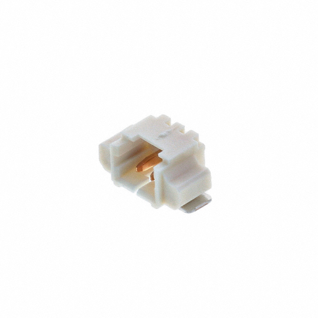 CONN HEADER SMD R/A 2POS 1.25MM