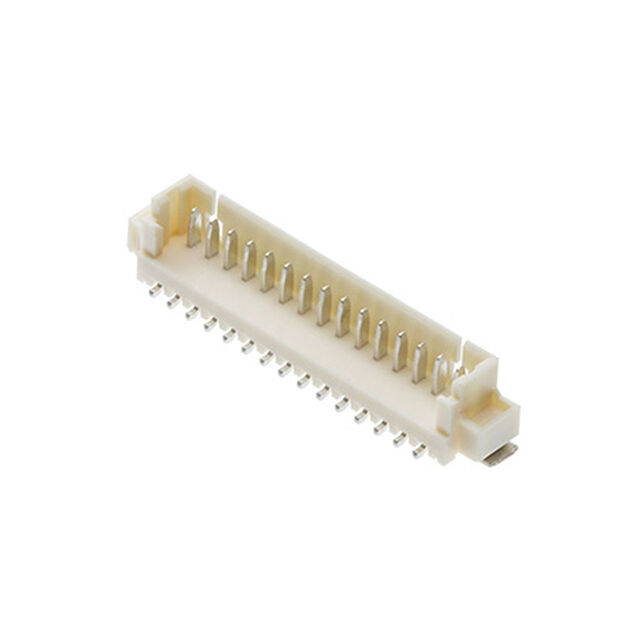 CONN HEADER SMD 8POS 1.25MM